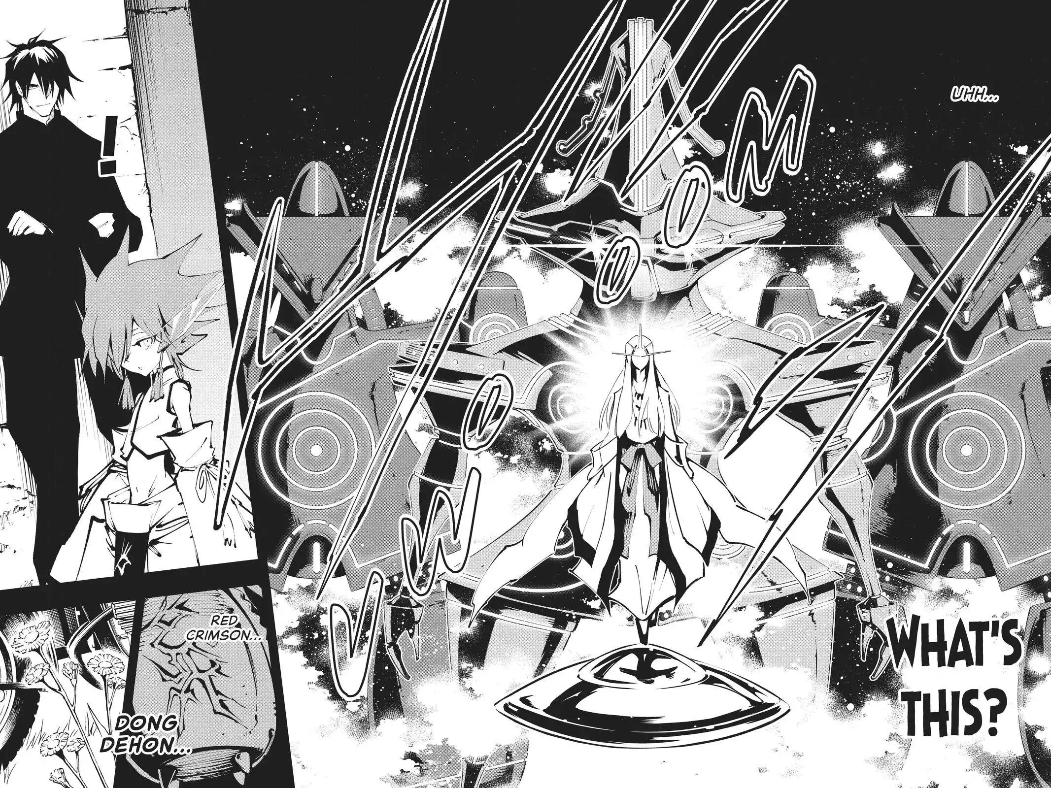 Shaman King: The Super Star Chapter 37 10